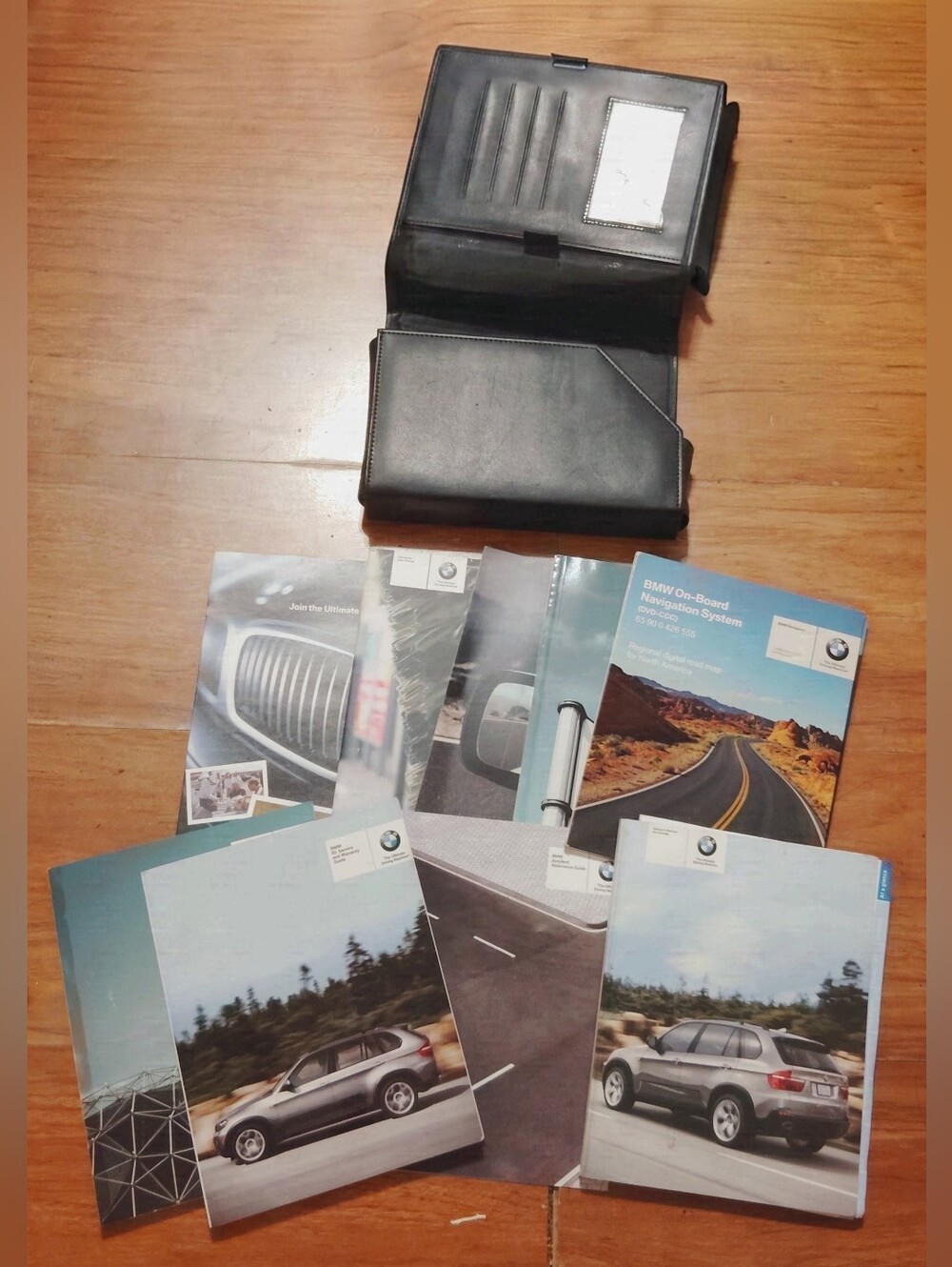BMW X5 Owner's Manual